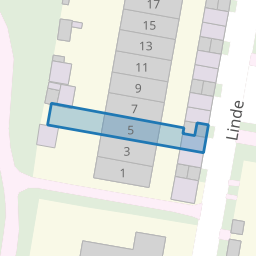 Perceel NWK01-E-3464