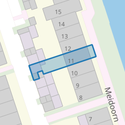 Perceel NWK01-E-3490