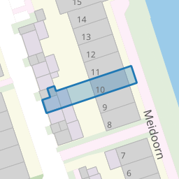 Perceel NWK01-E-3491