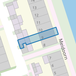 Perceel NWK01-E-3492