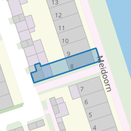 Perceel NWK01-E-3493