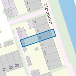 Perceel NWK01-E-3496