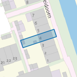 Perceel NWK01-E-3497