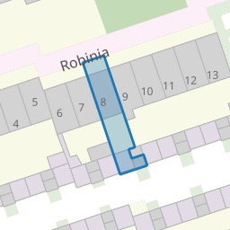 Perceel NWK01-E-3516