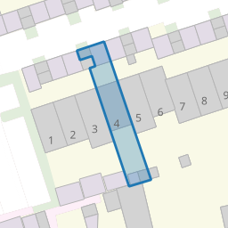 Perceel NWK01-E-3525