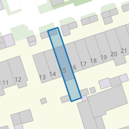 Perceel NWK01-E-3536