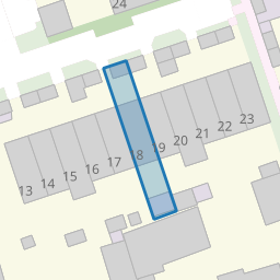 Perceel NWK01-E-3539