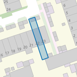 Perceel NWK01-E-3543