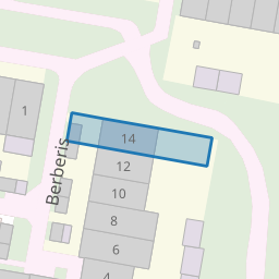 Perceel NWK01-E-3640