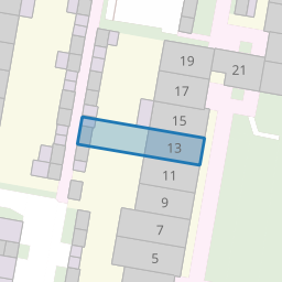 Perceel NWK01-E-3651