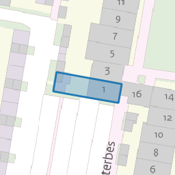 Perceel NWK01-E-3657