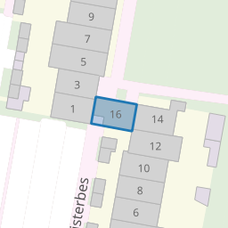 Perceel NWK01-E-3658