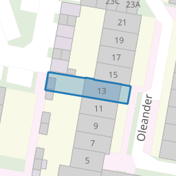 Perceel NWK01-E-3686