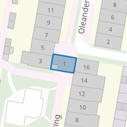 Perceel NWK01-E-3692