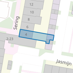 Perceel NWK01-E-3699