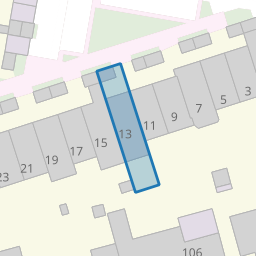 Perceel NWK01-E-3733