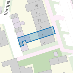 Perceel NWK01-E-3741