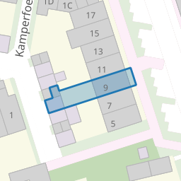 Perceel NWK01-E-3742