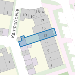 Perceel NWK01-E-3744