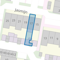 Perceel NWK01-E-3765