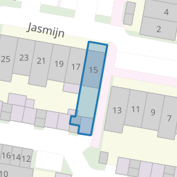 Perceel NWK01-E-3766