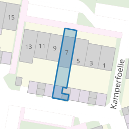 Perceel NWK01-E-3770