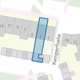 Perceel NWK01-E-3772