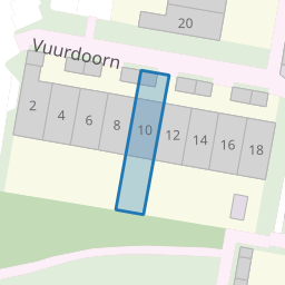 Perceel NWK01-E-3779