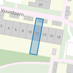 Perceel NWK01-E-3780