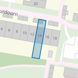 Perceel NWK01-E-3781