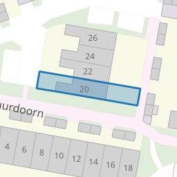 Perceel NWK01-E-3853