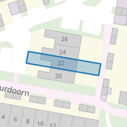 Perceel NWK01-E-3854