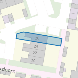 Perceel NWK01-E-3855