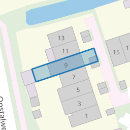 Perceel NWK01-E-3868