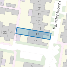 Perceel NWK01-E-3980