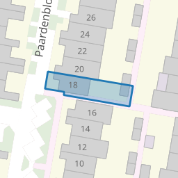 Perceel NWK01-E-4002