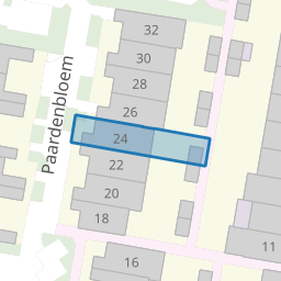 Perceel NWK01-E-4005