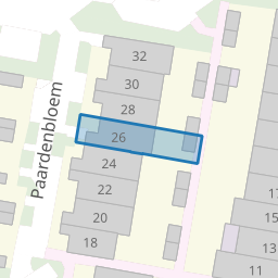 Perceel NWK01-E-4006