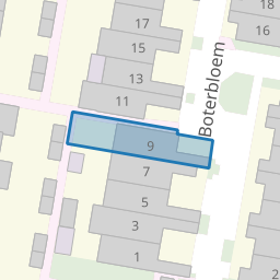 Perceel NWK01-E-4032