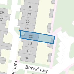 Perceel NWK01-E-4040