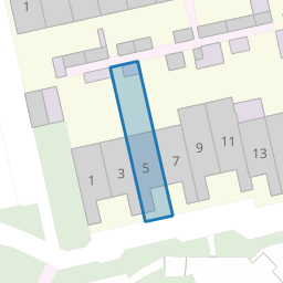 Perceel NWK01-E-4085