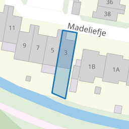 Perceel NWK01-E-4304