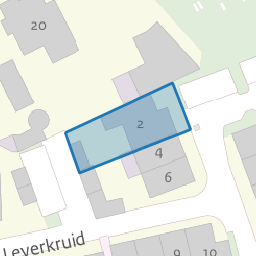 Perceel NWK01-E-4566