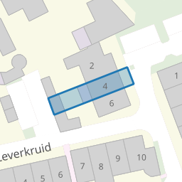 Perceel NWK01-E-4567