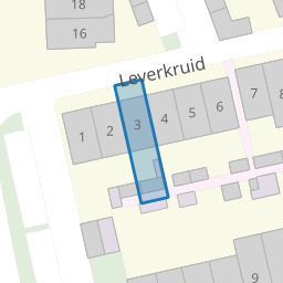 Perceel NWK01-E-4571