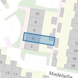 Perceel NWK01-E-4708