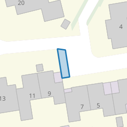 Perceel NWK01-E-5029