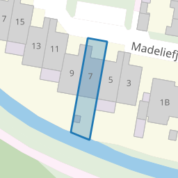 Perceel NWK01-E-5088