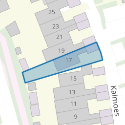 Perceel NWK01-E-5151