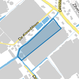 Perceel NWK01-E-5281